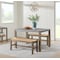 Alaterre Furniture 48 W X 38 L X 30 H ANNP041771 - alternate 4